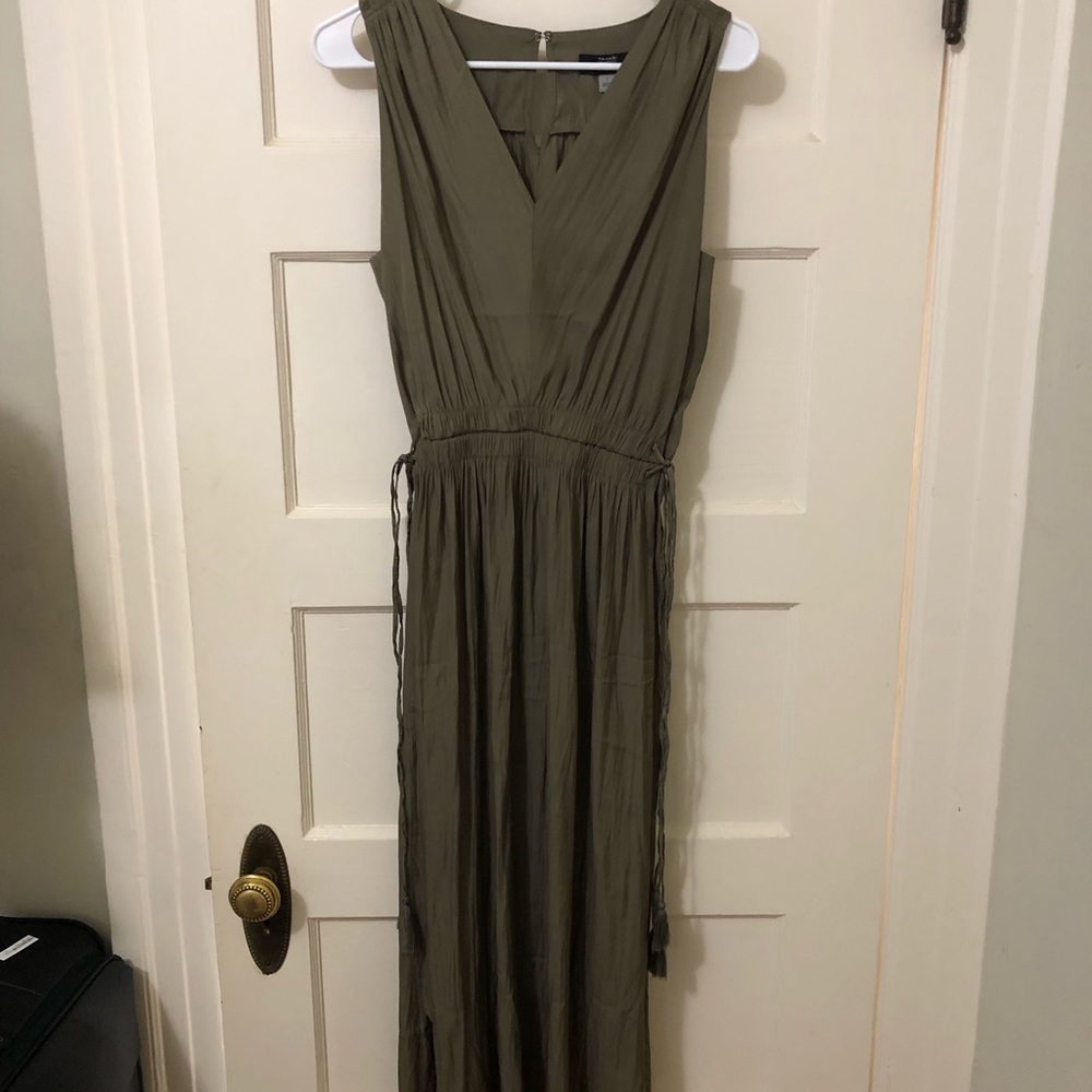 Olive Dress